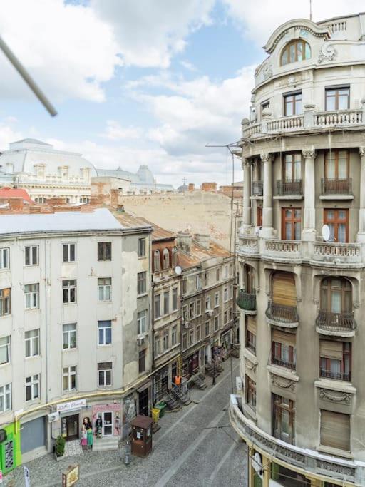 Amazing View Calea Victoriei Old Bucureşti