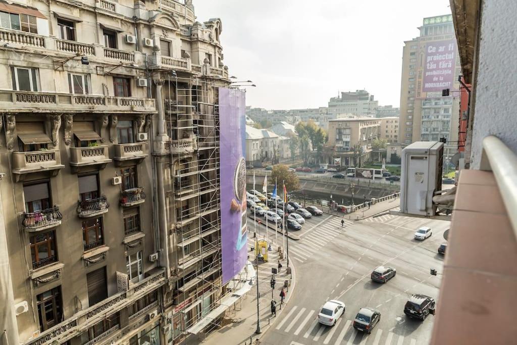 Amazing View Calea Victoriei Old * Bucureşti